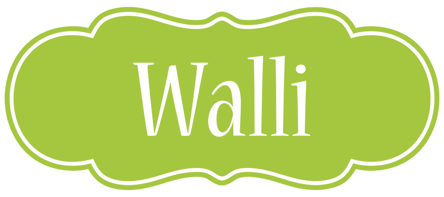 Walli family logo