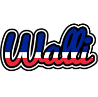 Walli france logo