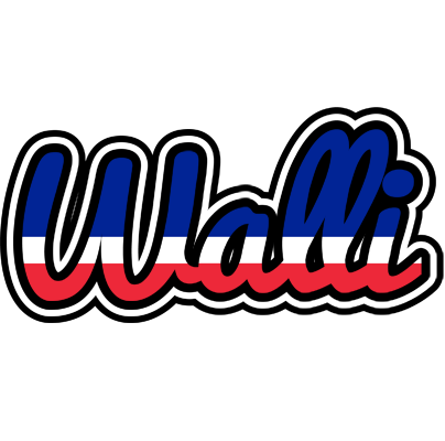 Walli france logo