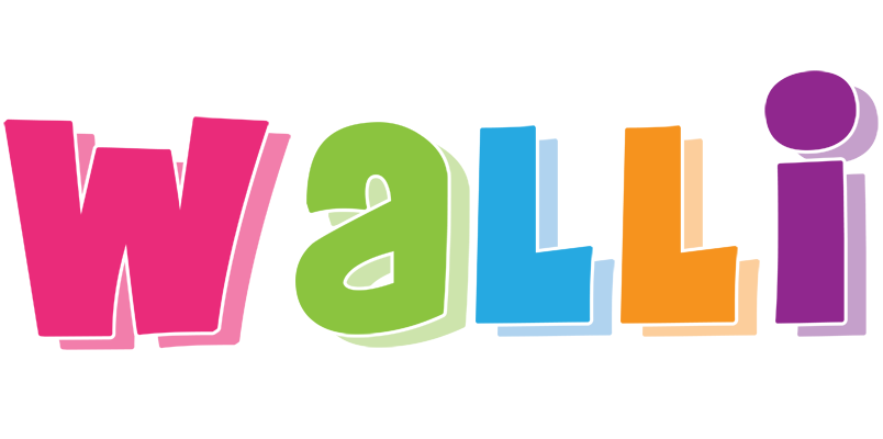 Walli friday logo
