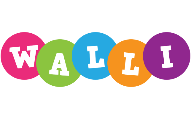 Walli friends logo