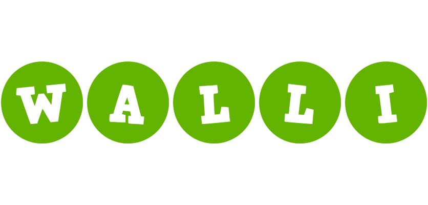Walli games logo
