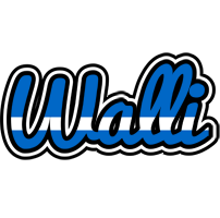 Walli greece logo