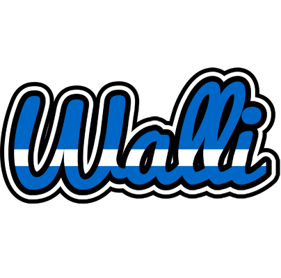Walli greece logo