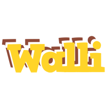 Walli hotcup logo