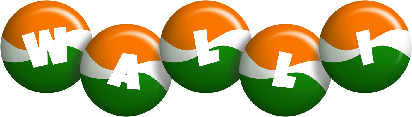 Walli india logo