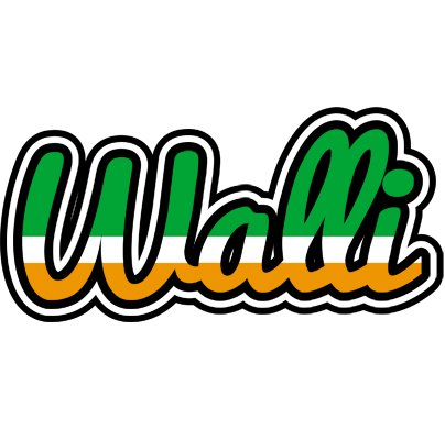 Walli ireland logo