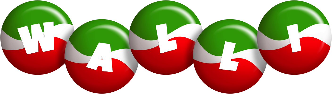 Walli italy logo
