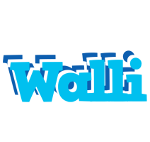 Walli jacuzzi logo