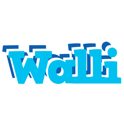 Walli jacuzzi logo