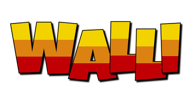 Walli jungle logo