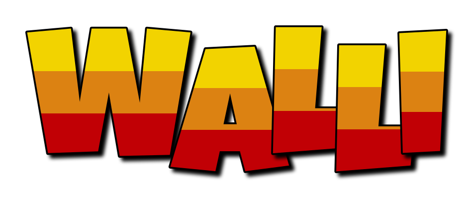 Walli jungle logo