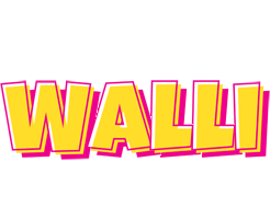 Walli kaboom logo