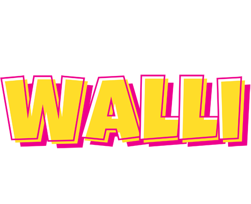 Walli kaboom logo