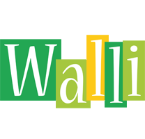 Walli lemonade logo