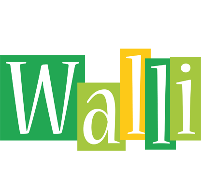 Walli lemonade logo