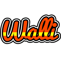 Walli madrid logo