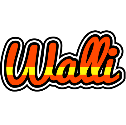 Walli madrid logo