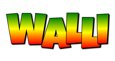 Walli mango logo