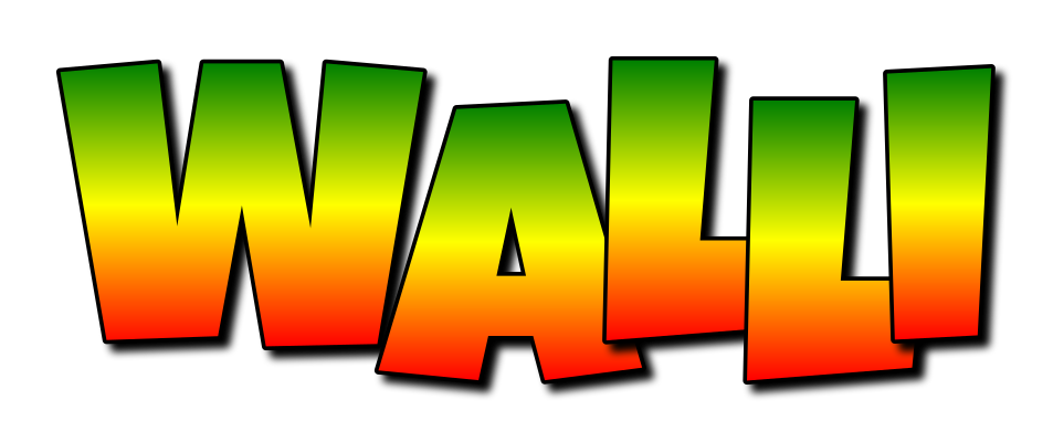Walli mango logo