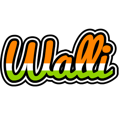 Walli mumbai logo
