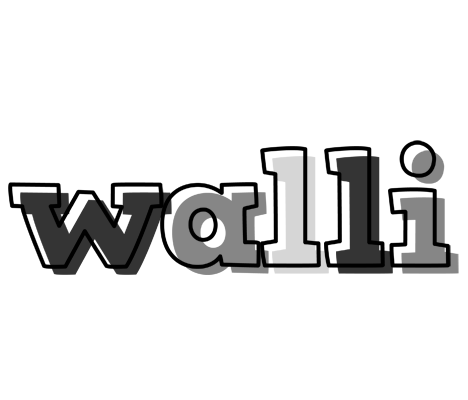Walli night logo