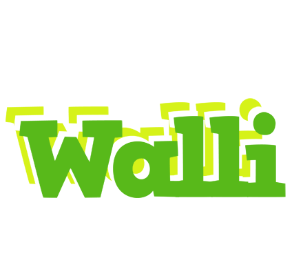 Walli picnic logo