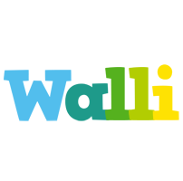 Walli rainbows logo