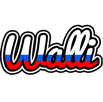 Walli russia logo