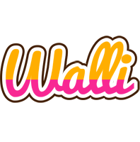 Walli smoothie logo