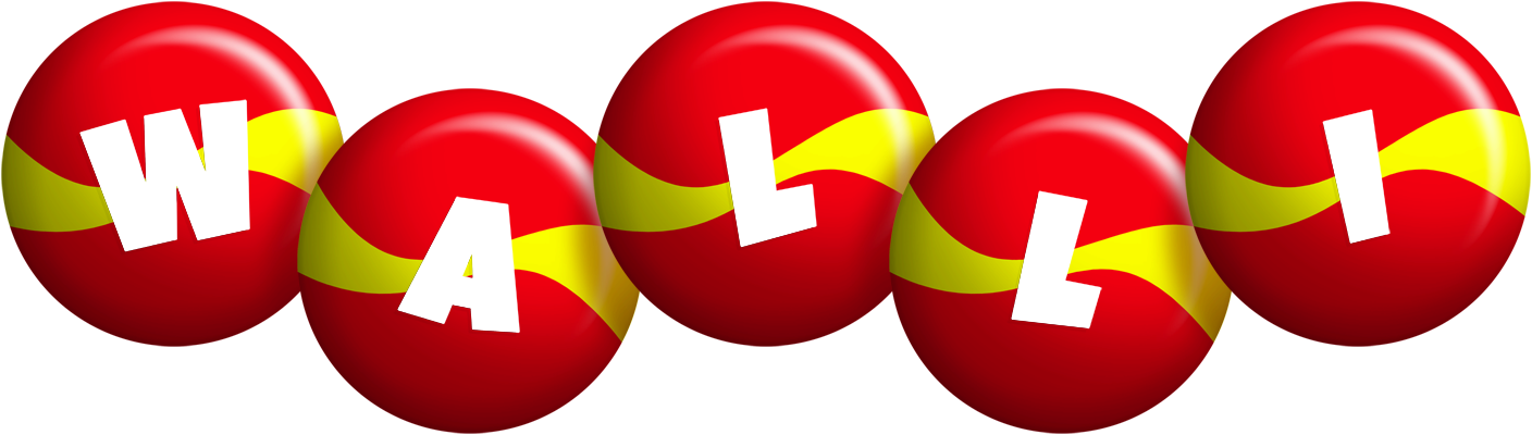 Walli spain logo