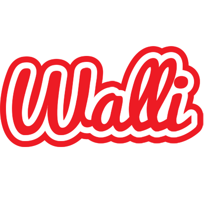 Walli sunshine logo