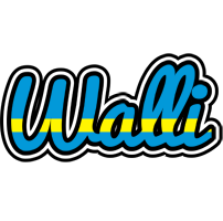 Walli sweden logo