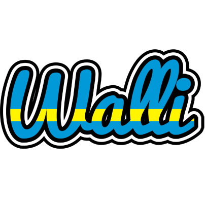 Walli sweden logo