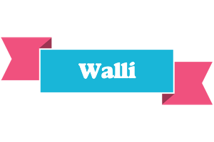 Walli today logo