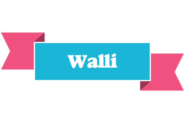 Walli today logo