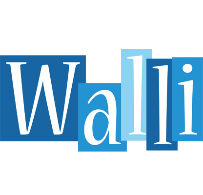 Walli winter logo