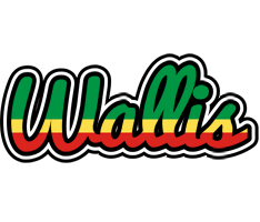 Wallis african logo