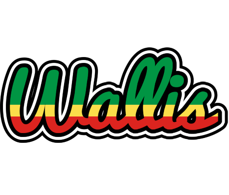 Wallis african logo