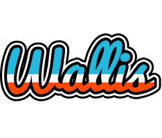 Wallis america logo