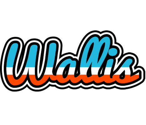 Wallis america logo