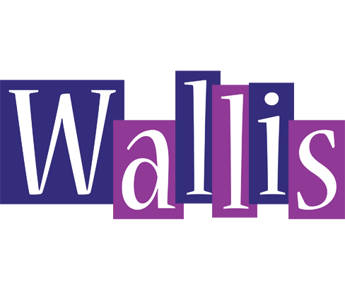 Wallis autumn logo