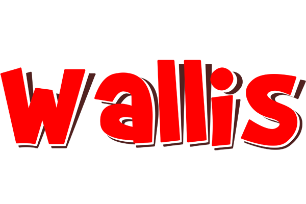 Wallis basket logo