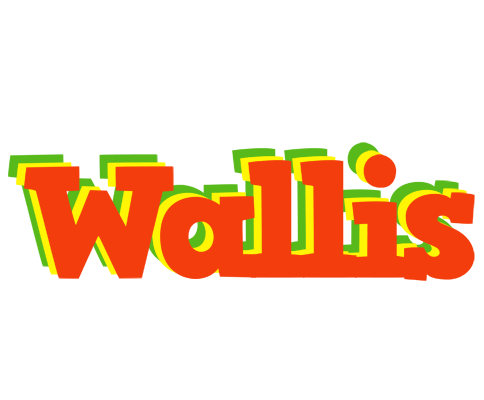 Wallis bbq logo