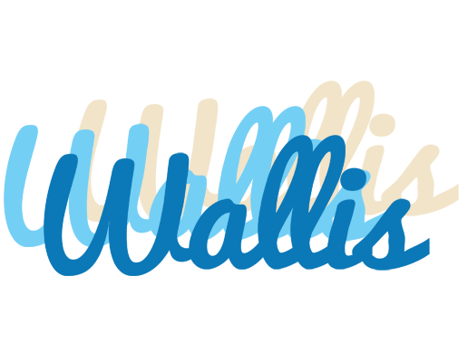 Wallis breeze logo