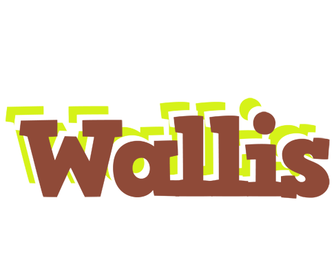 Wallis caffeebar logo