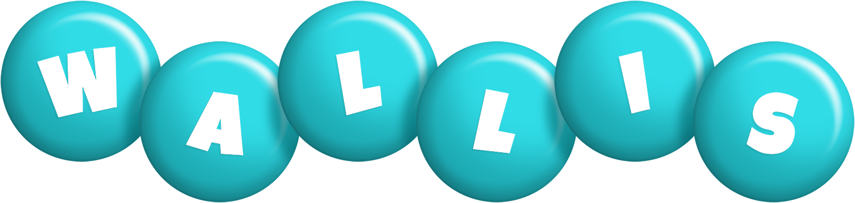 Wallis candy-azur logo