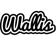 Wallis chess logo