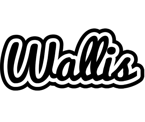 Wallis chess logo