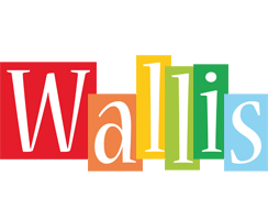 Wallis colors logo